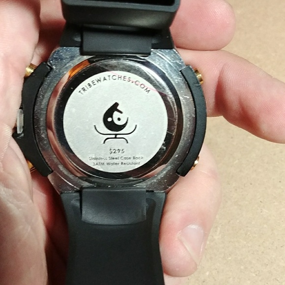 Mens Tribe watch - Picture 3 of 3